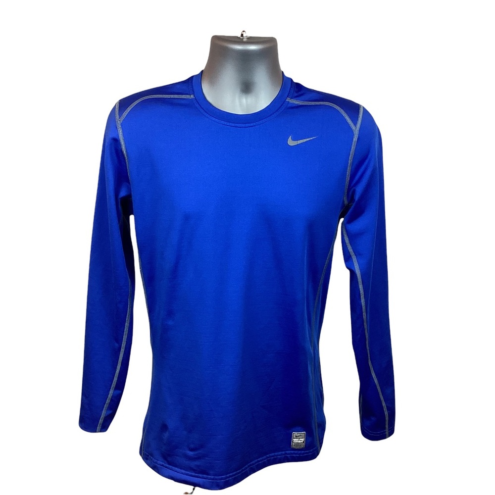 Nike Pro Combat Hyperwarm Athletic Top